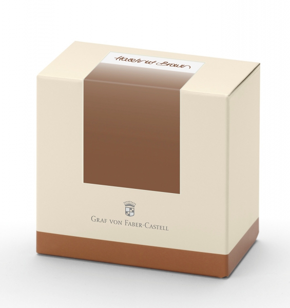 Calimara Cerneala Hazelnut Brown 75 ml, Graf von Faber-Castell [2]